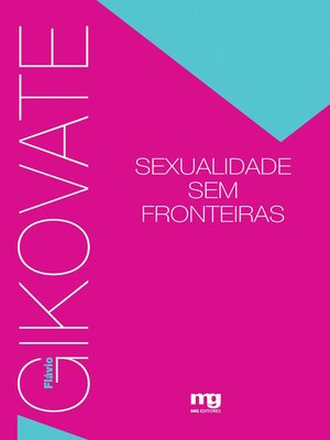 cover image of Sexualidade sem fronteiras